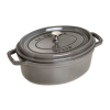 zwilling Staub La Cocotte 29cm Öntöttvas edény - Szürke (40509-317-0)