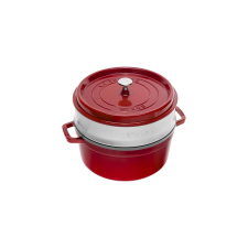 zwilling STAUB LA COCOTTE 5.25 L Round Cast iron Casserole baking dish edény