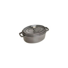 zwilling STAUB LA COCOTTE 5.5 L Oval Cast iron Casserole baking dish edény