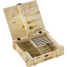 zwilling Steak Evőeszköz készlet (12 db / csomag) (07150-359-0) tányér és evőeszköz
