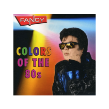 zyx Fancy - Colors Of The 80s (Cd) rock / pop