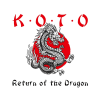 zyx Koto - Return Of The Dragon (CD)