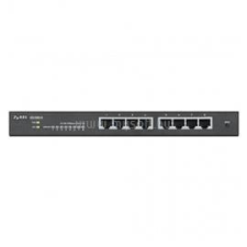 ZyXEL 8-port GbE Smart Managed Switch (GS1900-8-EU0101F) hub és switch