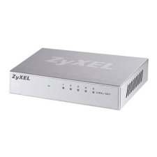 ZyXEL GS105B v3 5port Gigabit LAN nem menedzselhetõ asztali Switch hub és switch