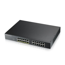 ZyXEL GS1915-24EP 24-port GbE Smart Managed Switch hub és switch