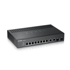 ZyXEL GS2220-10 10-port GbE L2+ Managed Switch hub és switch