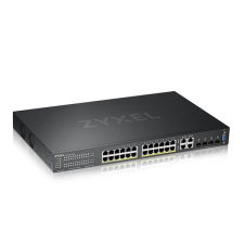 ZyXEL - GS2220-28HP-EU0101F 24x1000Mbps switch - GS2220-28HP-EU0101F hub és switch