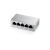 ZyXEL GS-105BV5-EU0101F hálózati kapcsoló Beállítást nem igénylő (unmanaged) L2 Gigabit Ethernet (10/100/1000) (GS-105BV5-EU0101F)