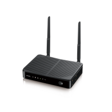 ZyXEL LTE3301-PLUS vezetéknélküli router Gigabit Ethernet Kétsávos (2,4 GHz / 5 GHz) 4G Fekete (LTE3301-PLUS-EUZNN1F) router