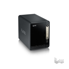 ZyXEL NAS326 2-Bay Personal Cloud Storage router