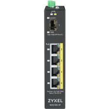 ZyXEL RGS100-5P-ZZ0101F Gigabit Switch hub és switch