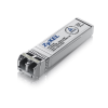 ZyXEL Switch SFP+ Modul 10GBase-SR + LC adóvevő, SFP10G-SR-ZZ0101F
