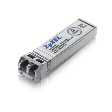 ZyXEL Switch SFP+ Modul 10GBase-SR + LC adóvevő, SFP10G-SR-ZZ0101F hub és switch