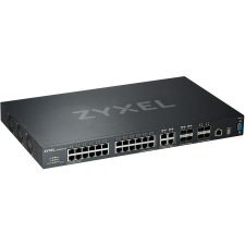 ZyXEL XGS4600-32, Kapcsoló hub és switch