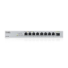 ZyXEL XMG-108-ZZ0101F Multi Gigabit Switch