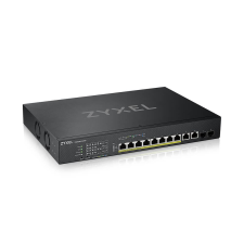 ZyXEL XS1930-12HP 12-Portos GbE Smart Switch (XS1930-12HP) - Ethernet Switch hub és switch